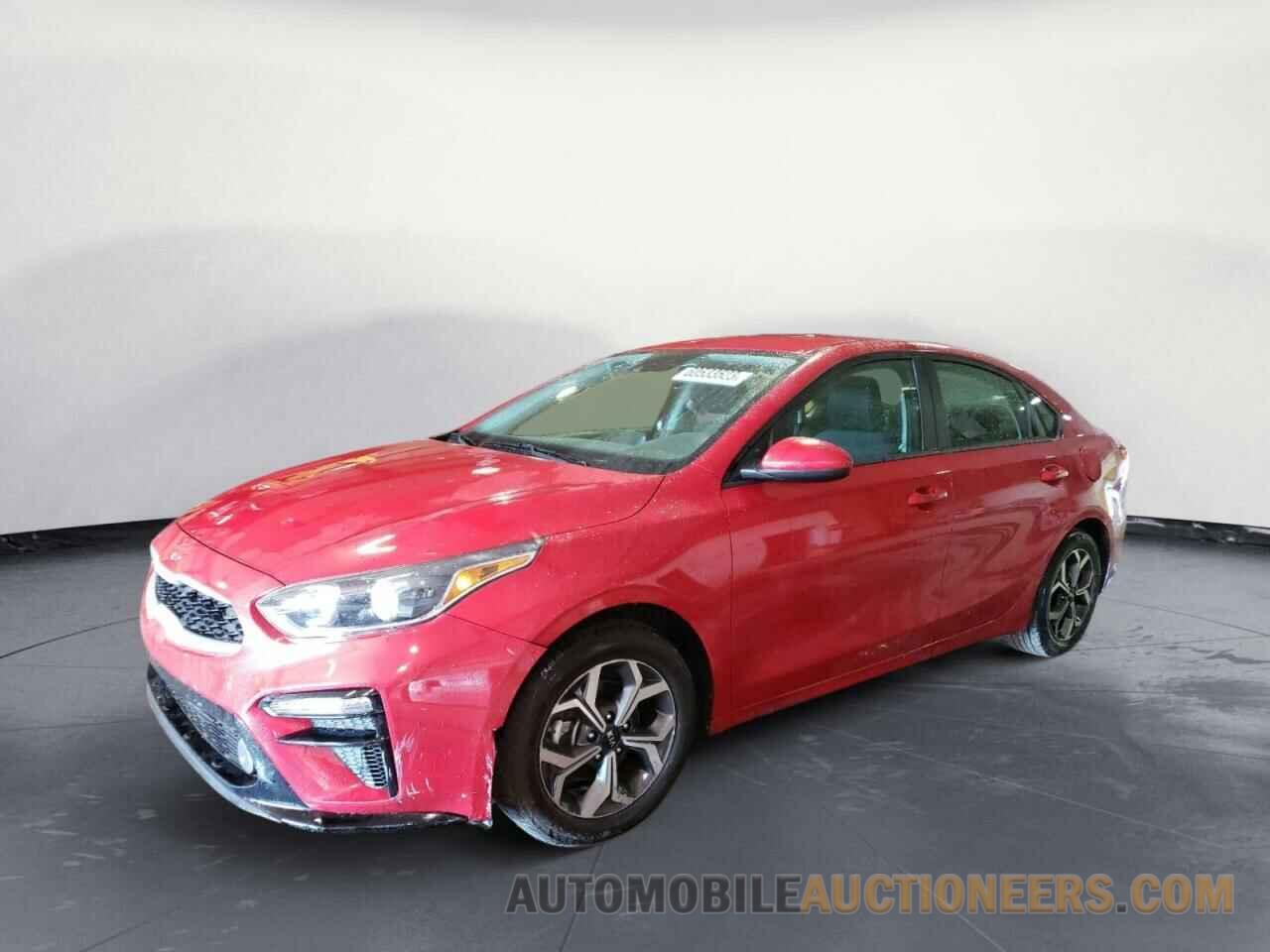 3KPF24AD3ME361894 KIA FORTE 2021