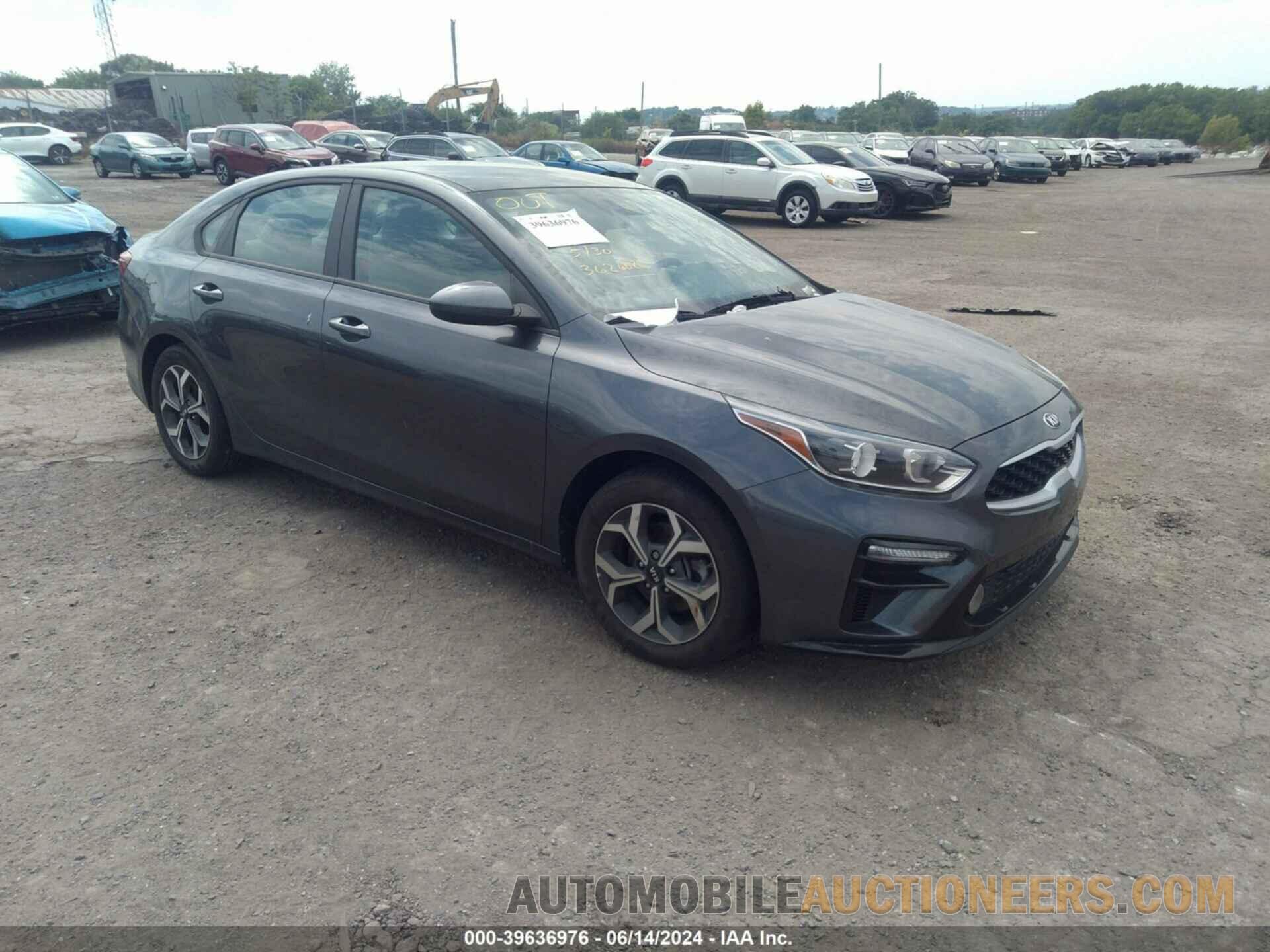 3KPF24AD3ME362012 KIA FORTE 2021