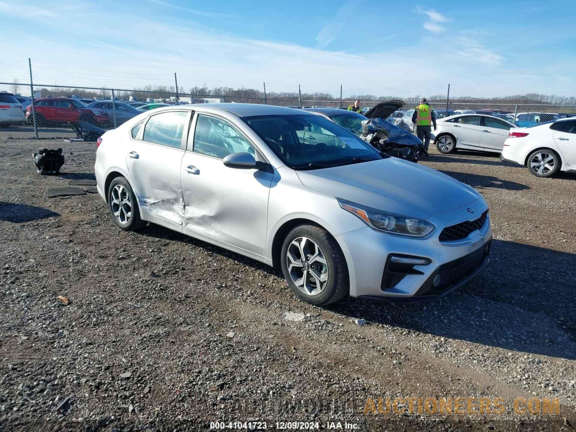 3KPF24AD3ME362088 KIA FORTE 2021