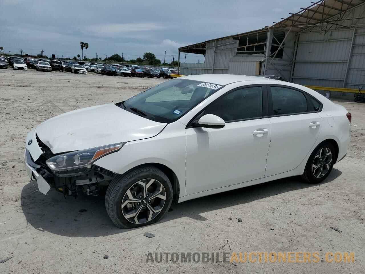 3KPF24AD3ME363225 KIA FORTE 2021