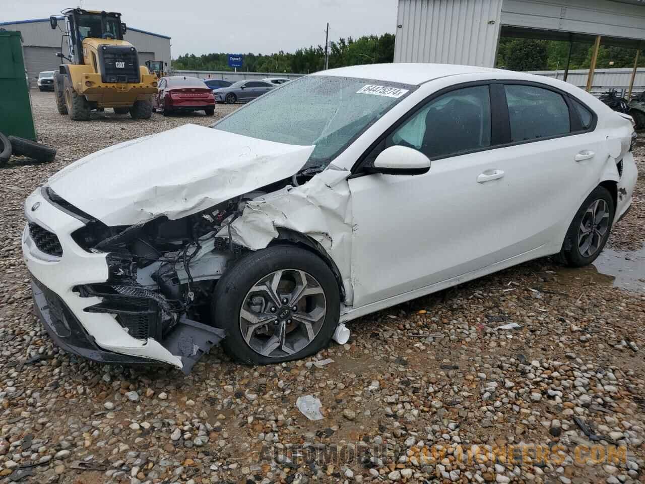 3KPF24AD3ME363290 KIA FORTE 2021