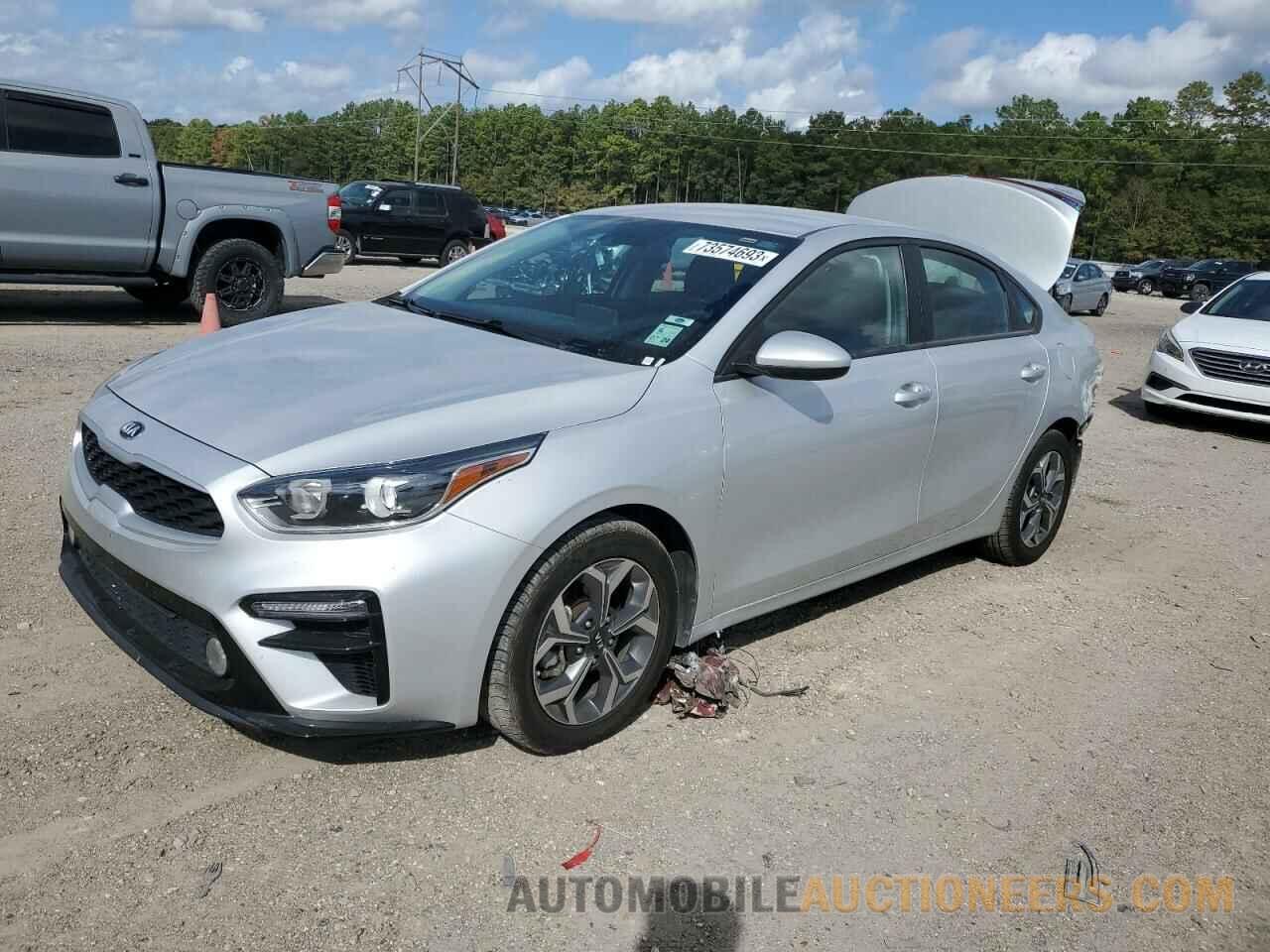 3KPF24AD3ME363337 KIA FORTE 2021