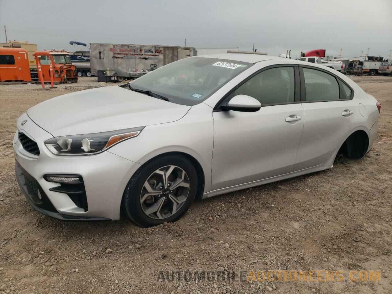 3KPF24AD3ME363855 KIA FORTE 2021