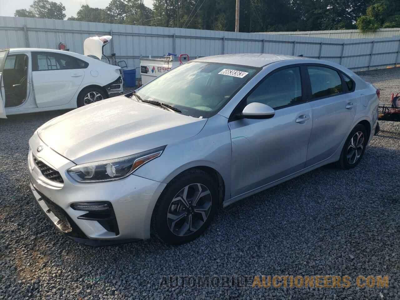 3KPF24AD3ME365668 KIA FORTE 2021