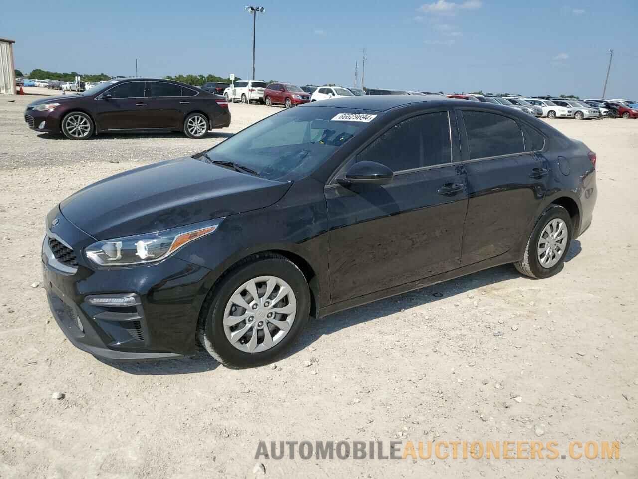 3KPF24AD3ME368117 KIA FORTE 2021