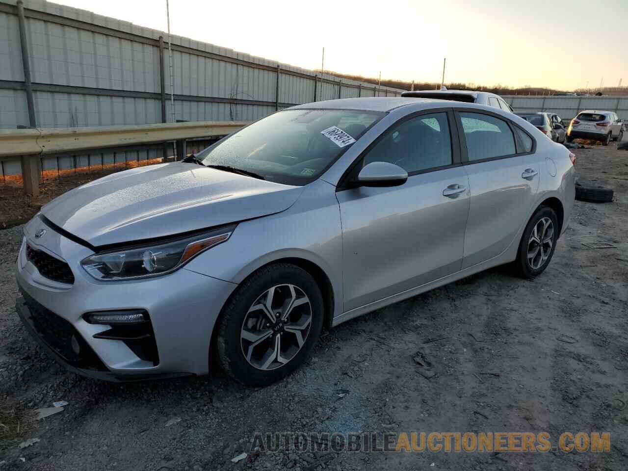 3KPF24AD3ME368814 KIA FORTE 2021