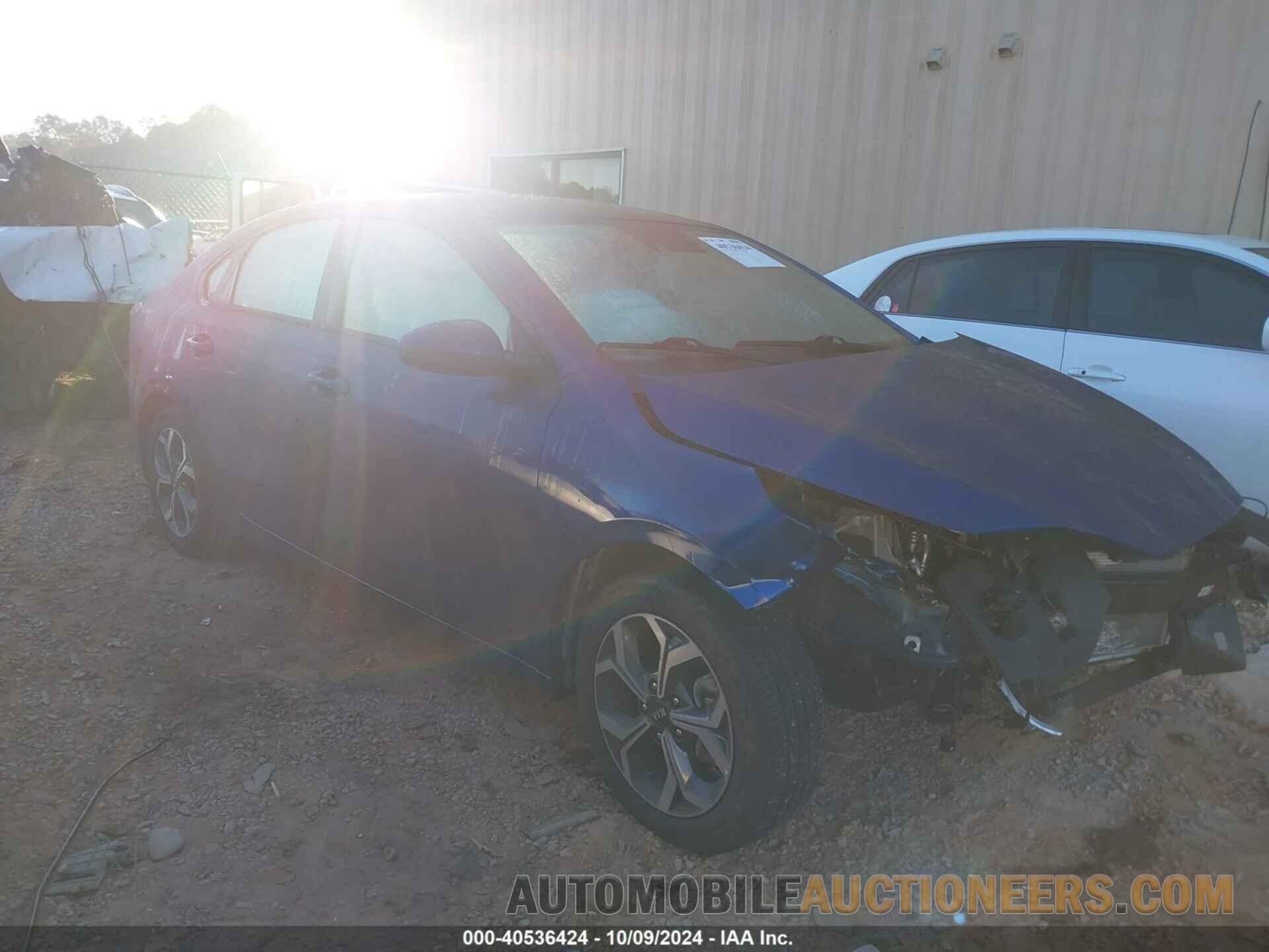 3KPF24AD3ME370367 KIA FORTE 2021