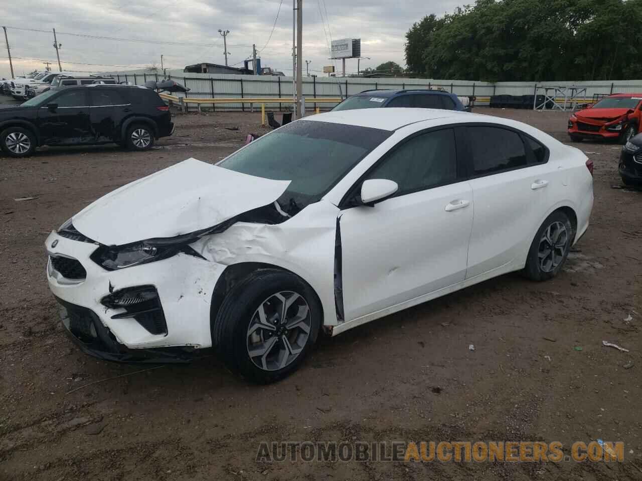 3KPF24AD3ME371115 KIA FORTE 2021