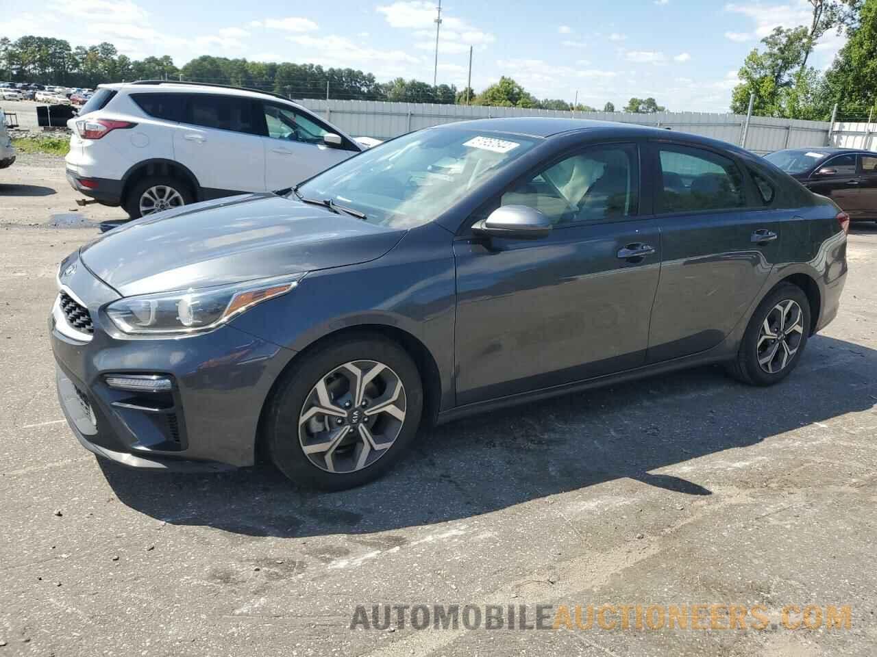 3KPF24AD3ME373477 KIA FORTE 2021