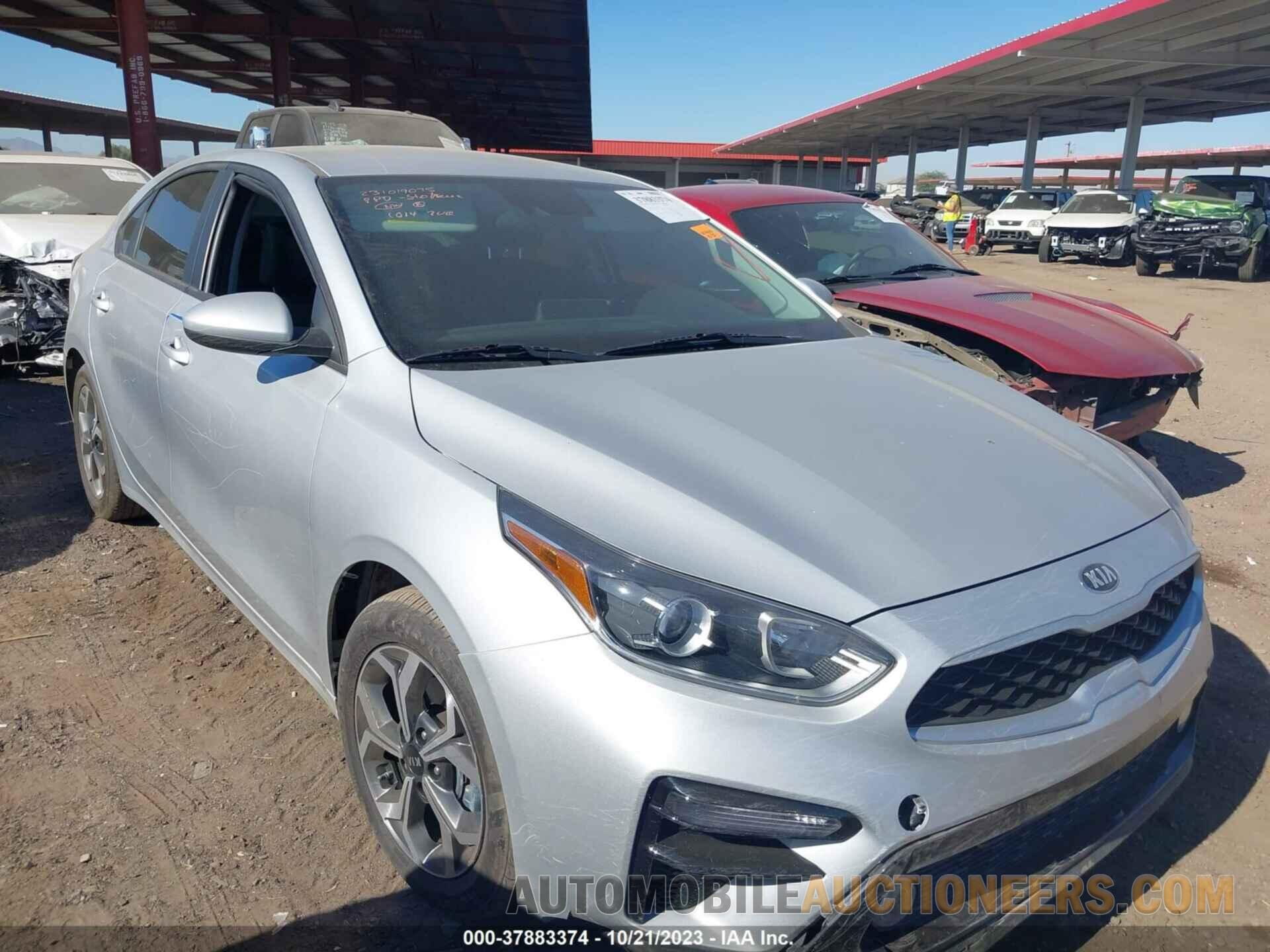 3KPF24AD3ME373706 KIA FORTE 2021