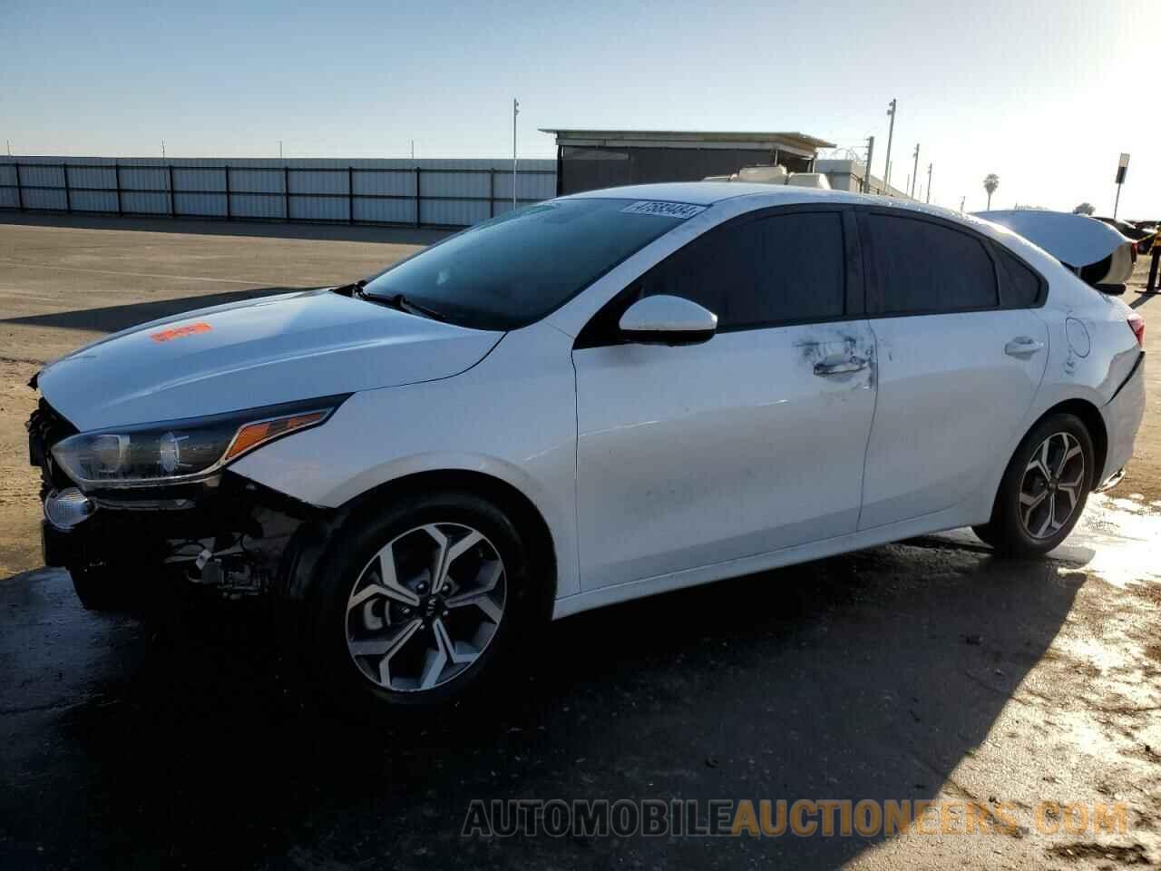 3KPF24AD3ME375469 KIA FORTE 2021