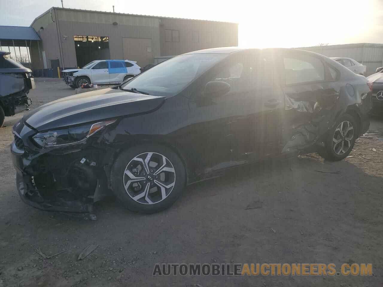 3KPF24AD3ME378579 KIA FORTE 2021