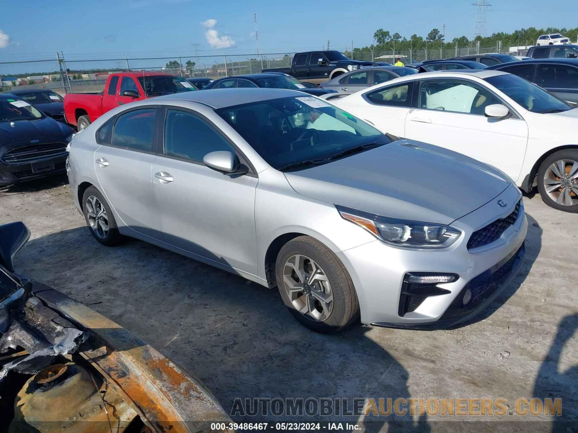 3KPF24AD3ME379098 KIA FORTE 2021