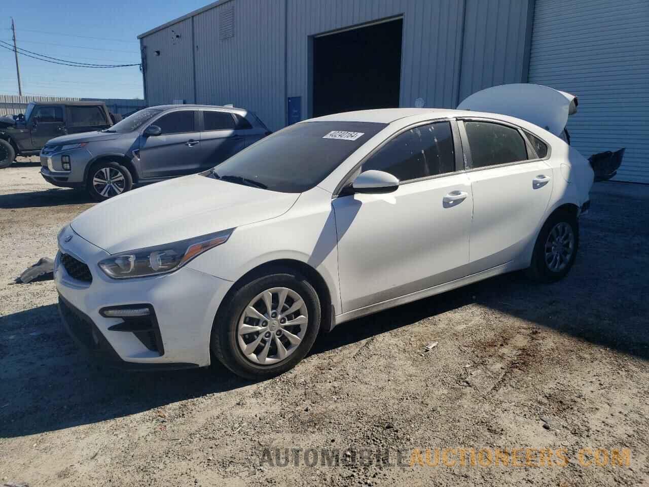 3KPF24AD3ME379697 KIA FORTE 2021