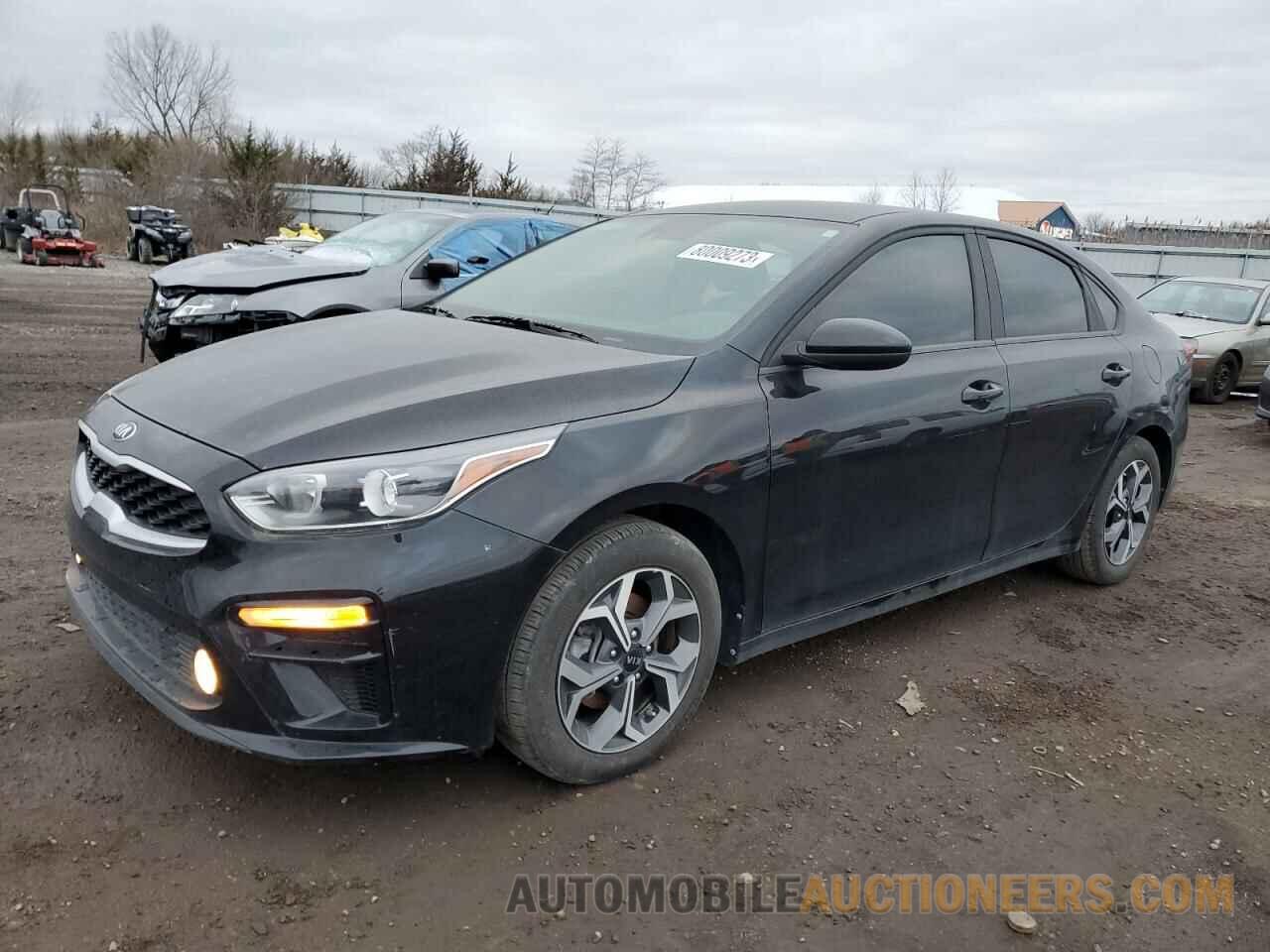 3KPF24AD3ME379750 KIA FORTE 2021