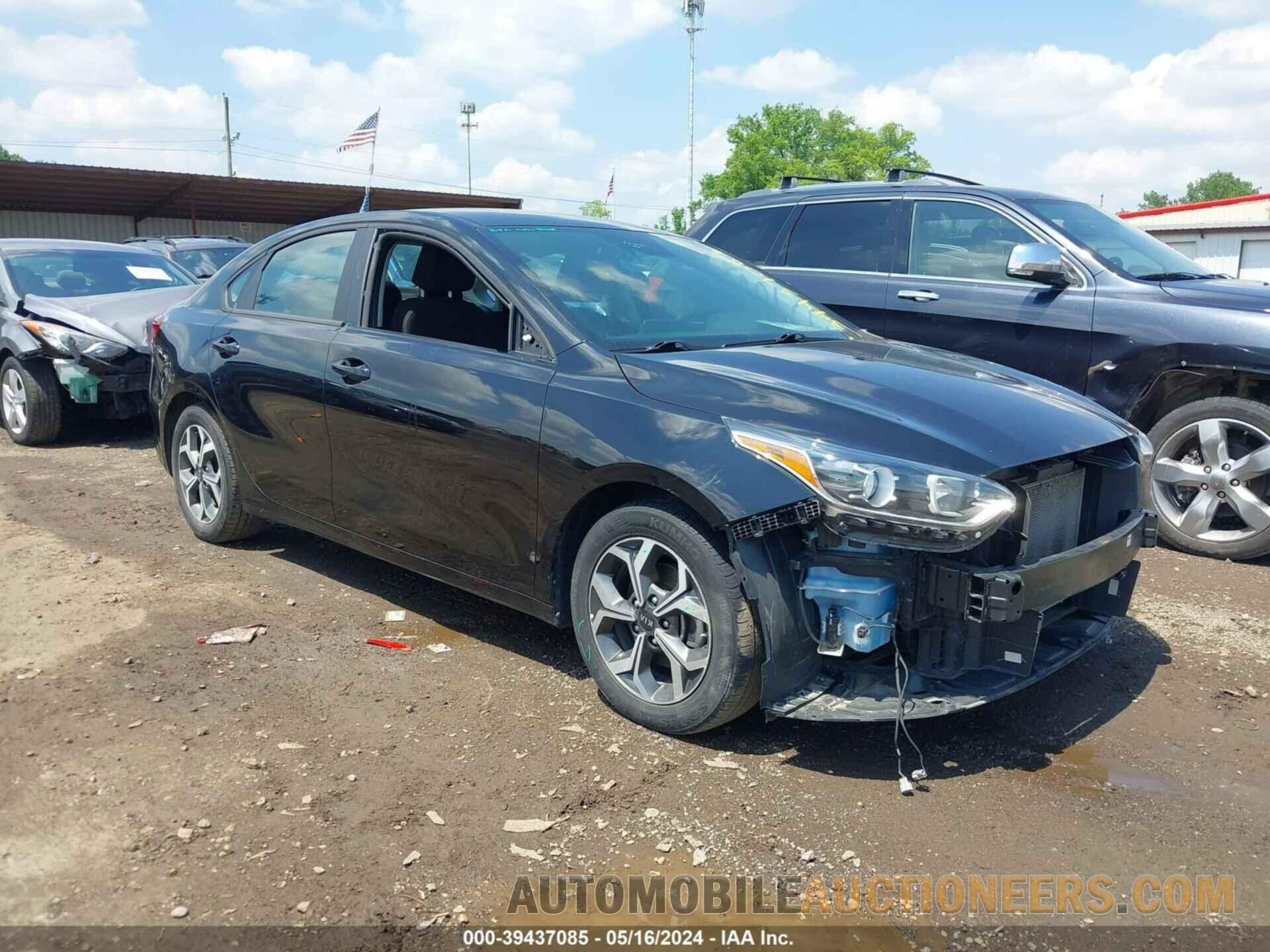 3KPF24AD3ME379764 KIA FORTE 2021