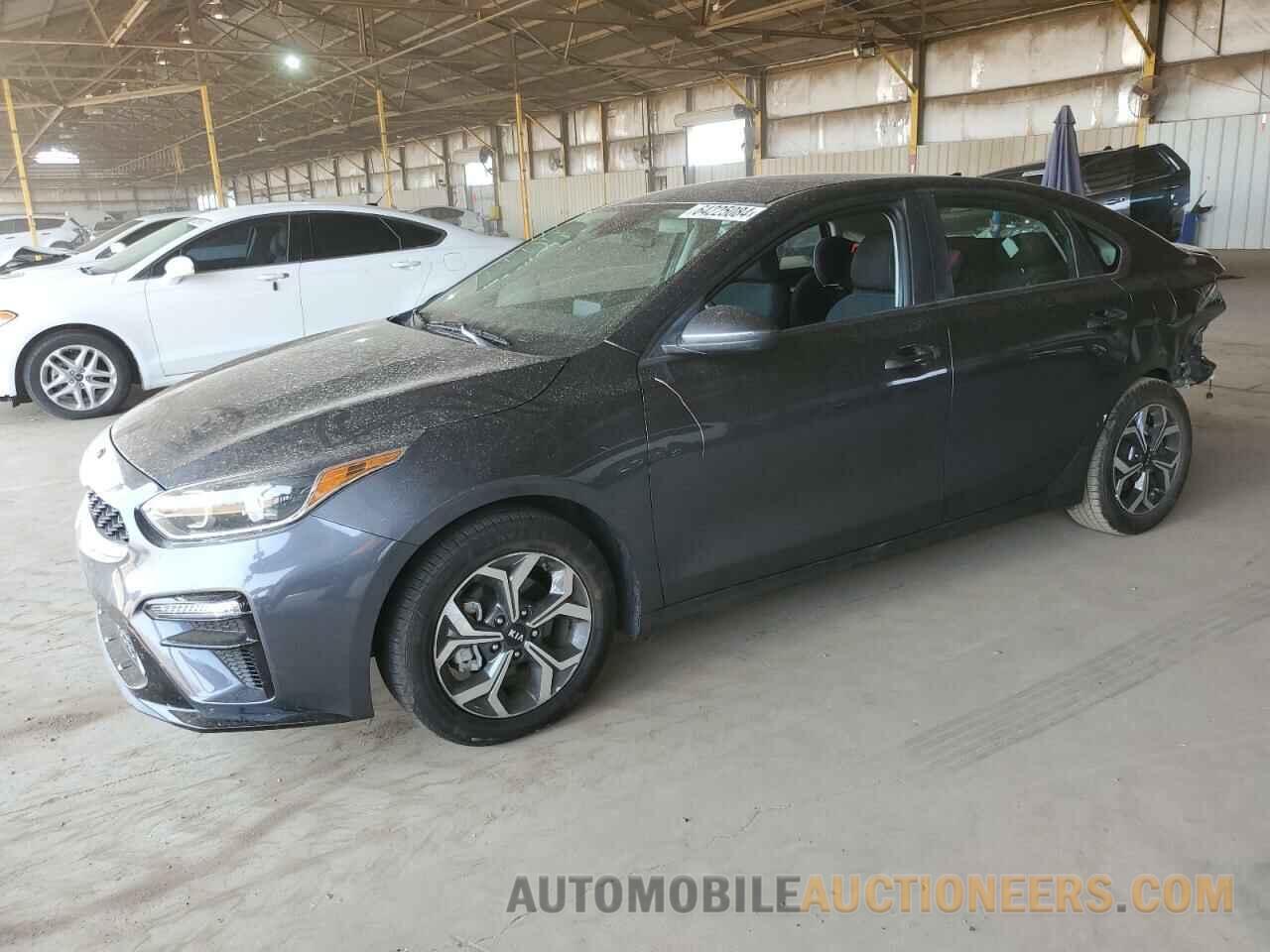 3KPF24AD3ME379926 KIA FORTE 2021