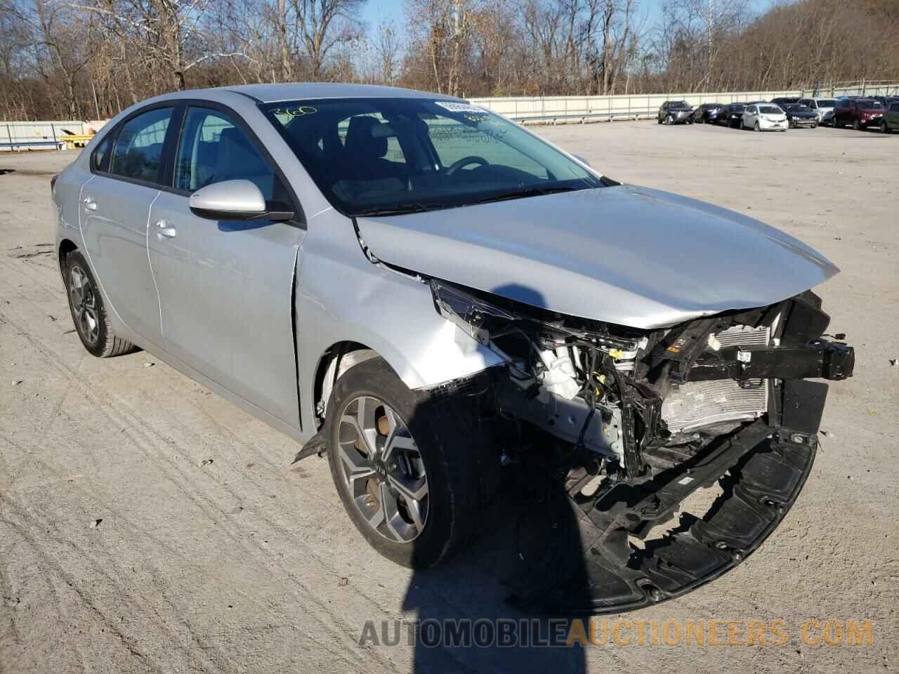 3KPF24AD3ME380218 KIA FORTE 2021