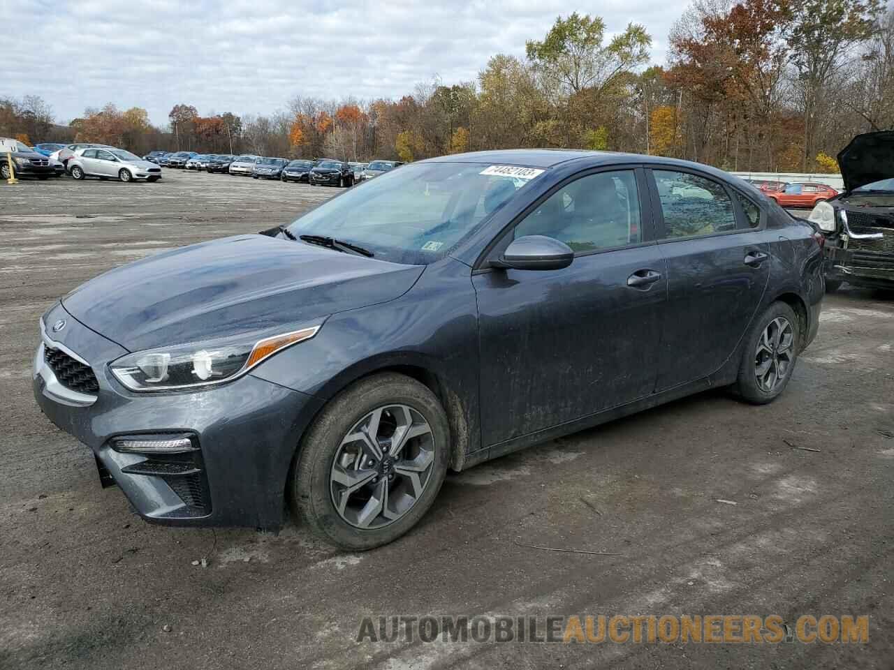 3KPF24AD3ME381448 KIA FORTE 2021