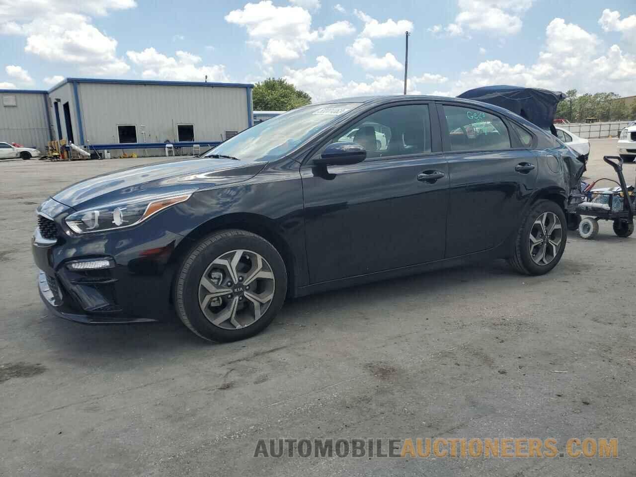 3KPF24AD3ME382552 KIA FORTE 2021