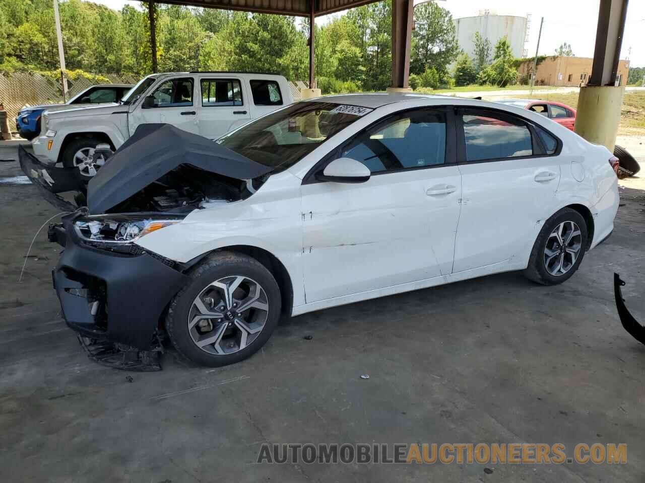 3KPF24AD3ME382650 KIA FORTE 2021