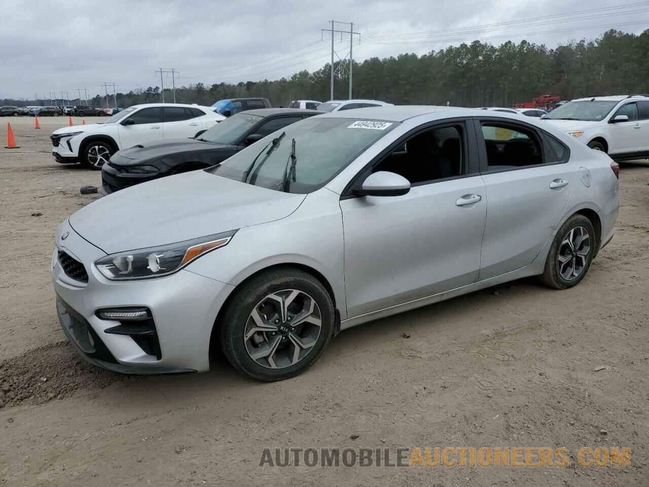 3KPF24AD3ME383331 KIA FORTE 2021