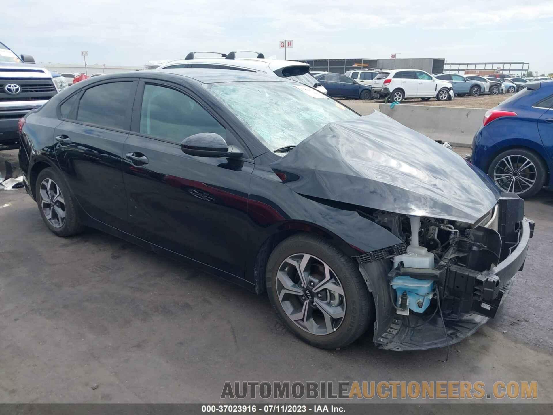 3KPF24AD3ME386441 KIA FORTE 2021