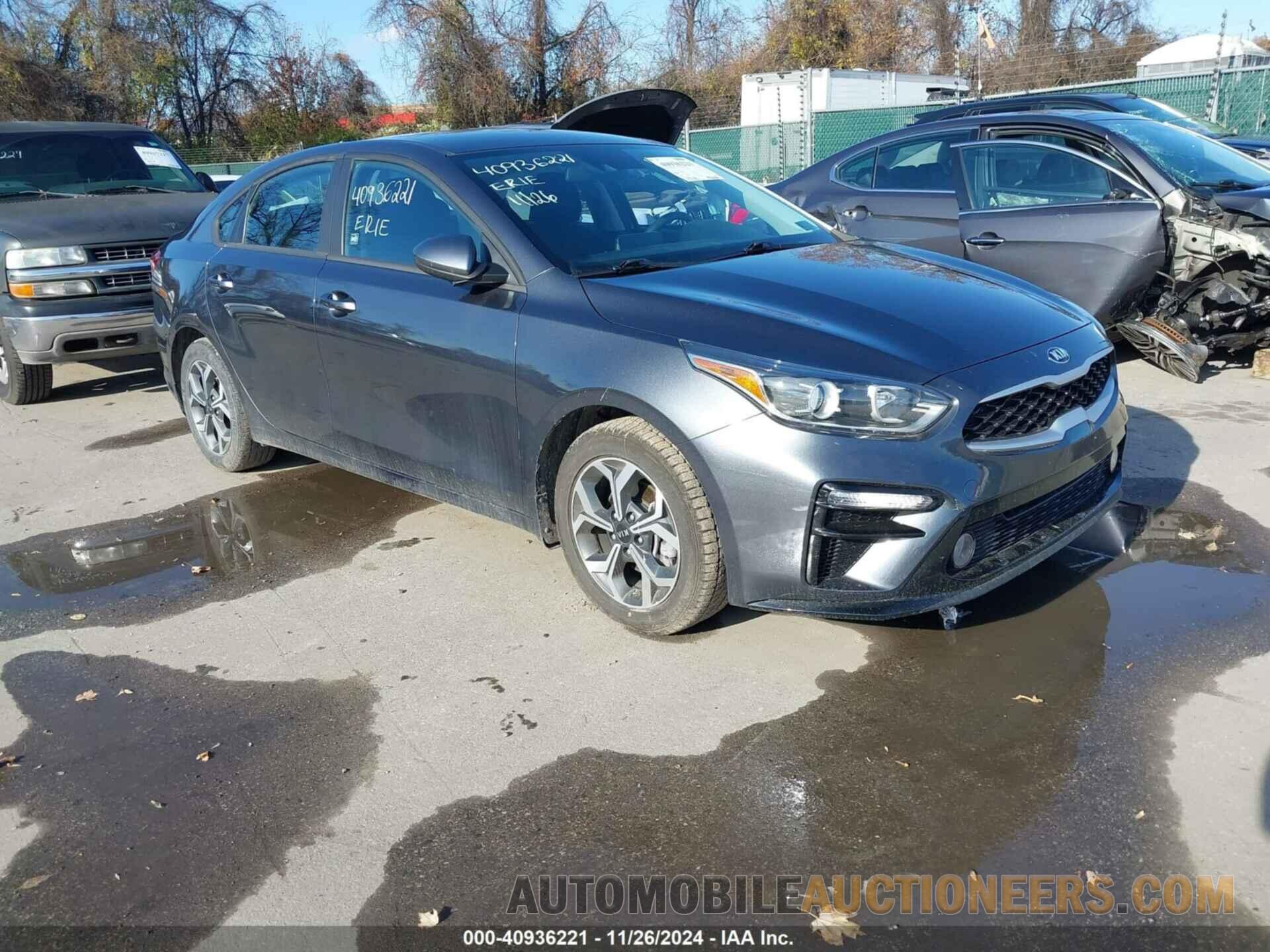 3KPF24AD3ME388397 KIA FORTE 2021