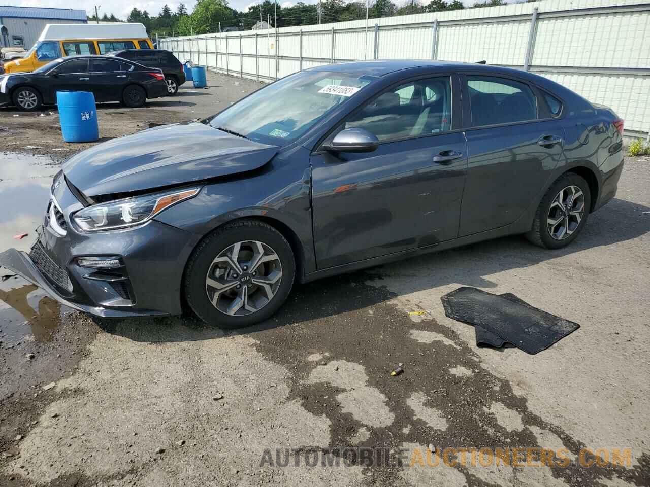 3KPF24AD3ME388402 KIA FORTE 2021