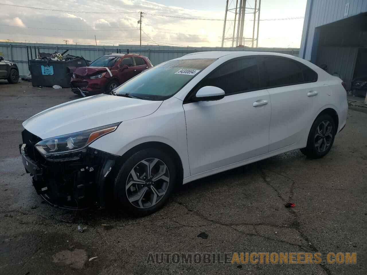 3KPF24AD3ME391901 KIA FORTE 2021