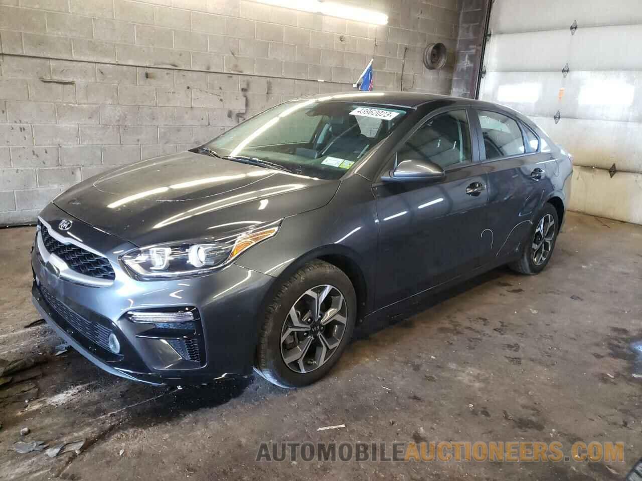 3KPF24AD3ME392191 KIA FORTE 2021