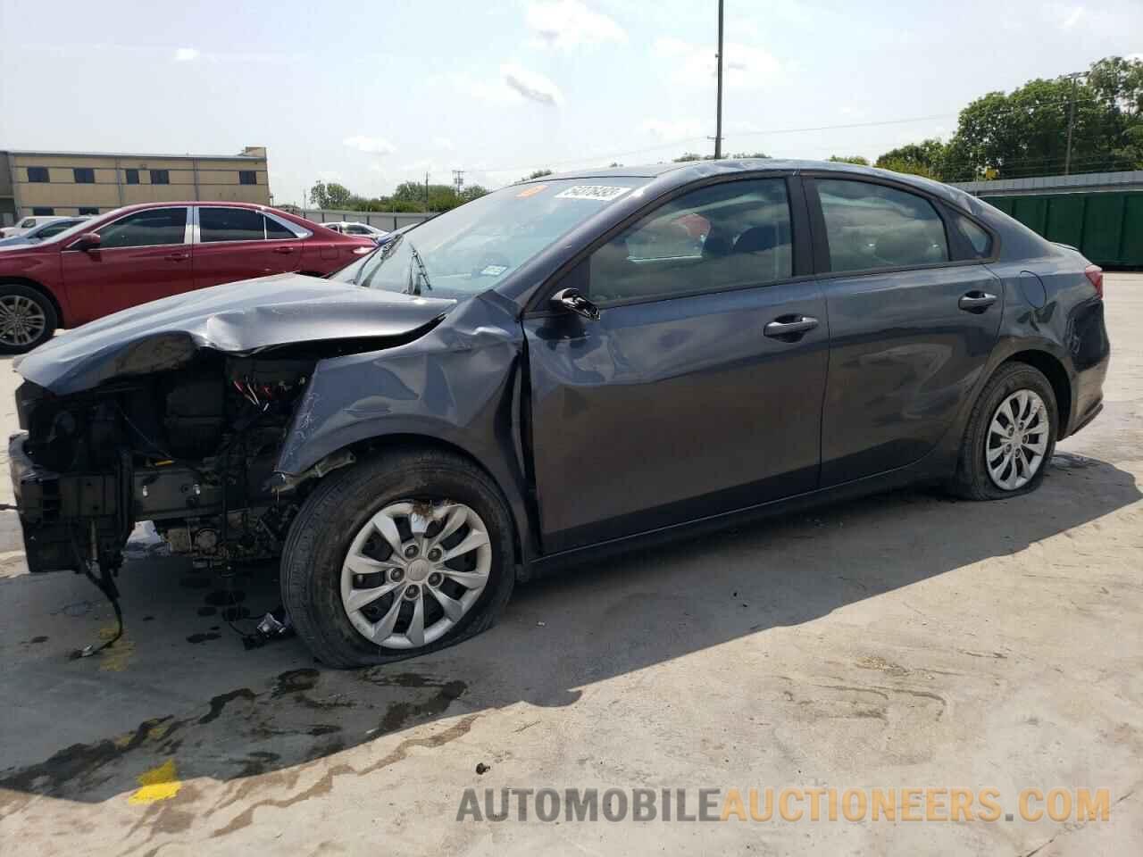 3KPF24AD3ME394121 KIA FORTE 2021