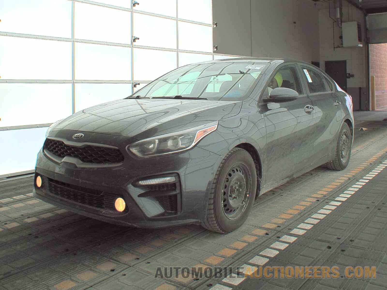 3KPF24AD3ME394135 Kia Forte 2021