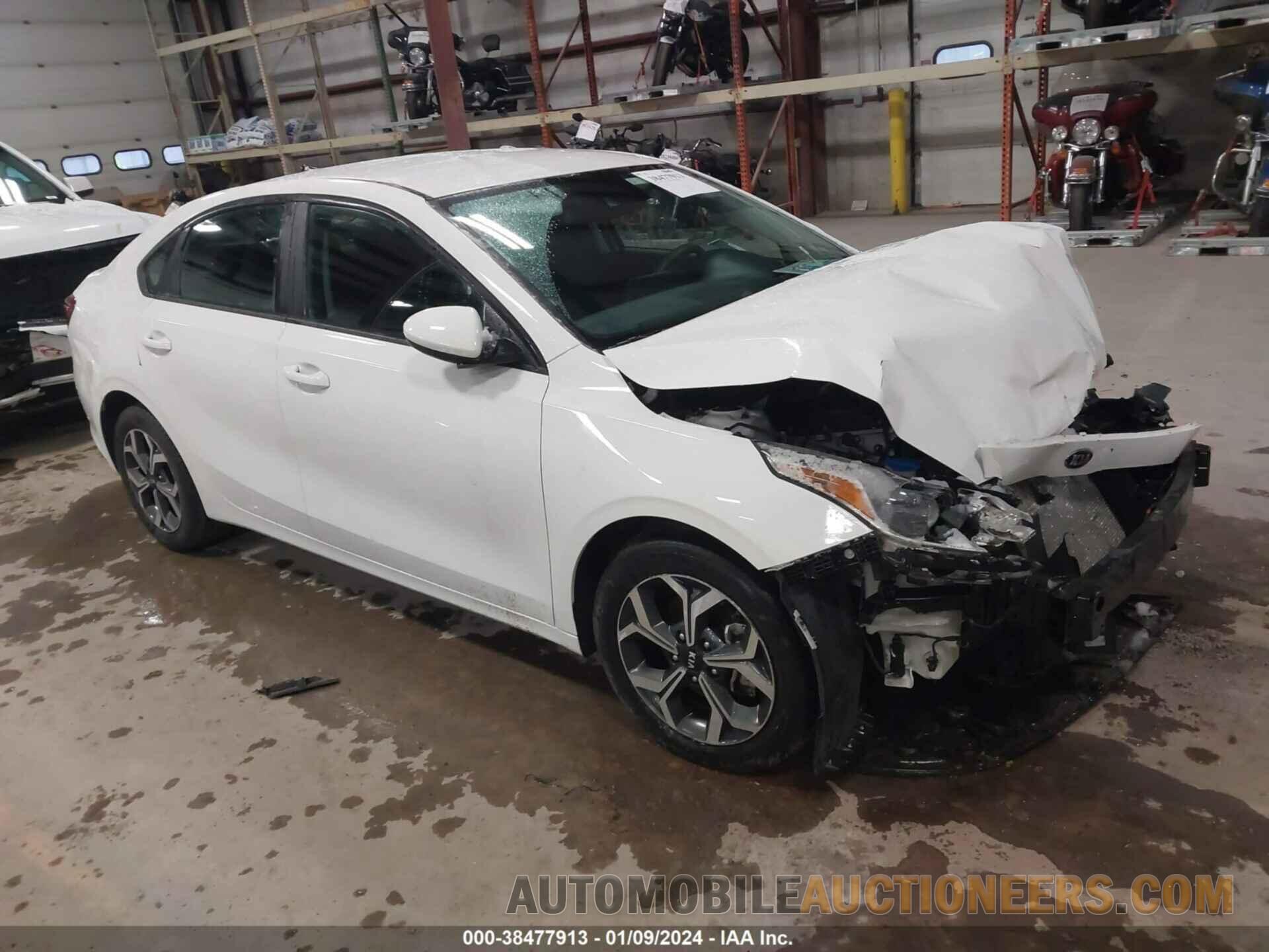 3KPF24AD3ME394443 KIA FORTE 2021