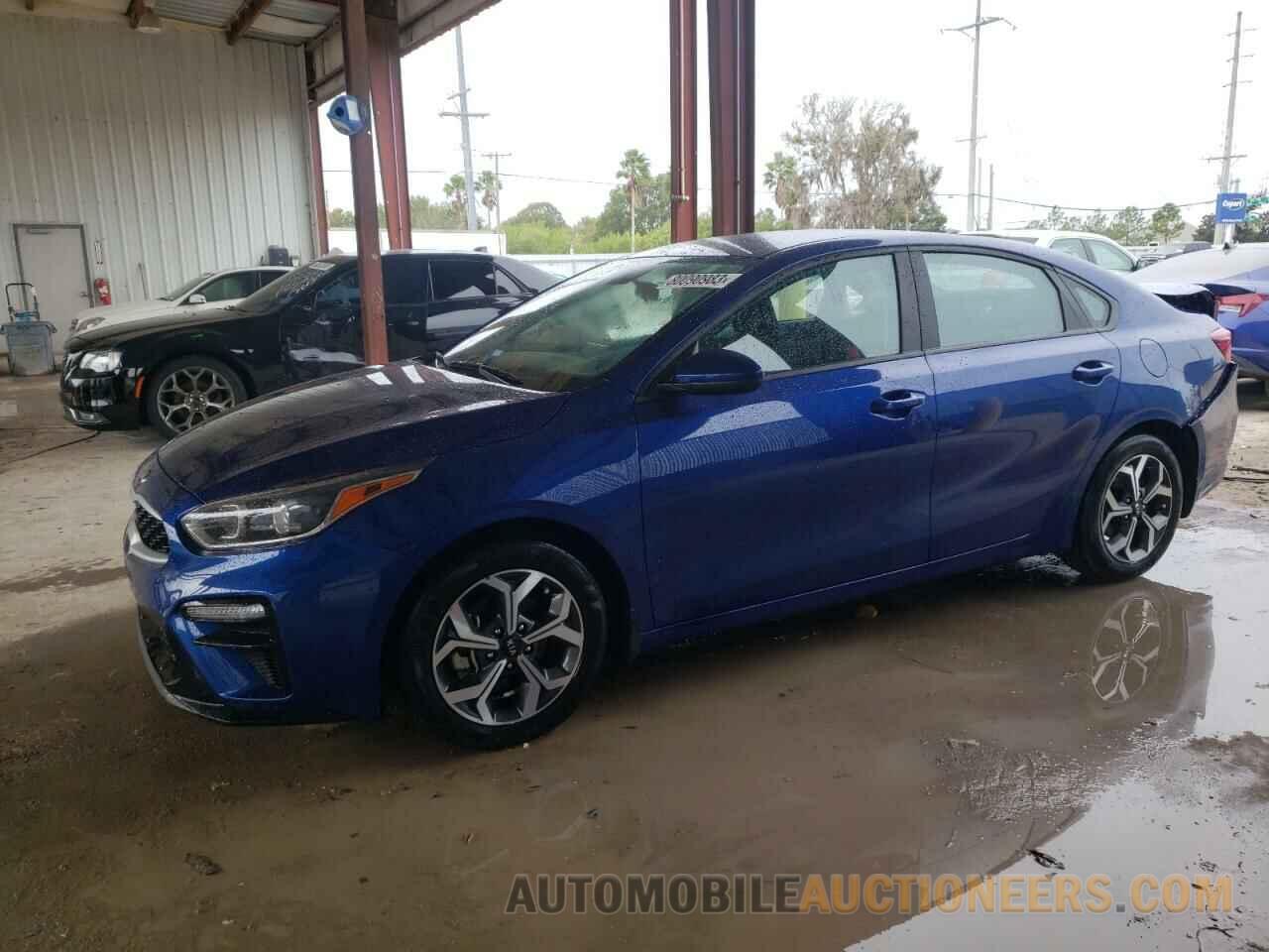 3KPF24AD3ME394958 KIA FORTE 2021