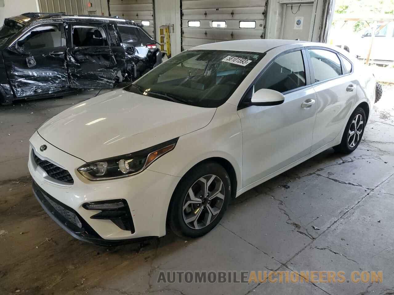 3KPF24AD3ME396967 KIA FORTE 2021