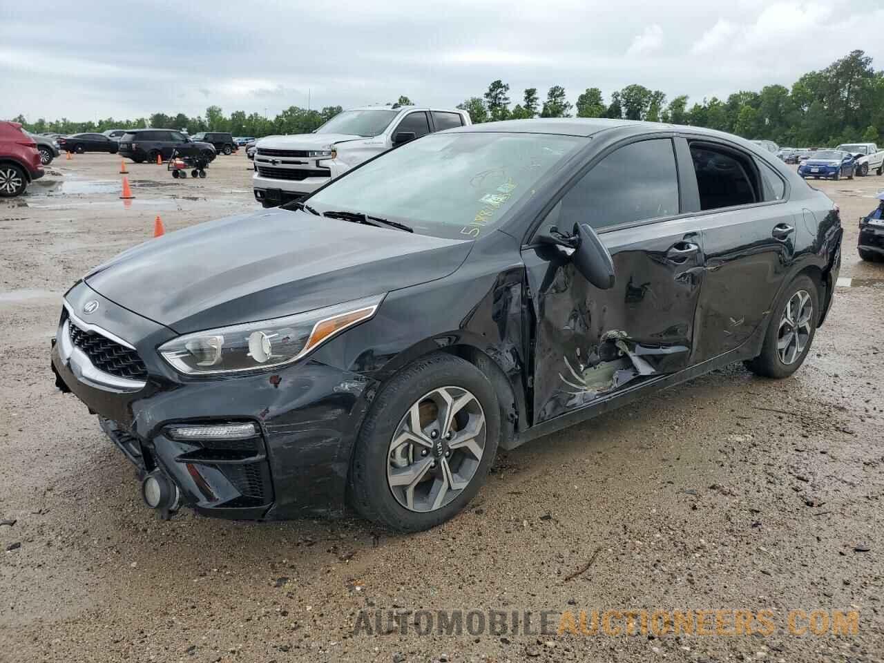 3KPF24AD3ME400757 KIA FORTE 2021