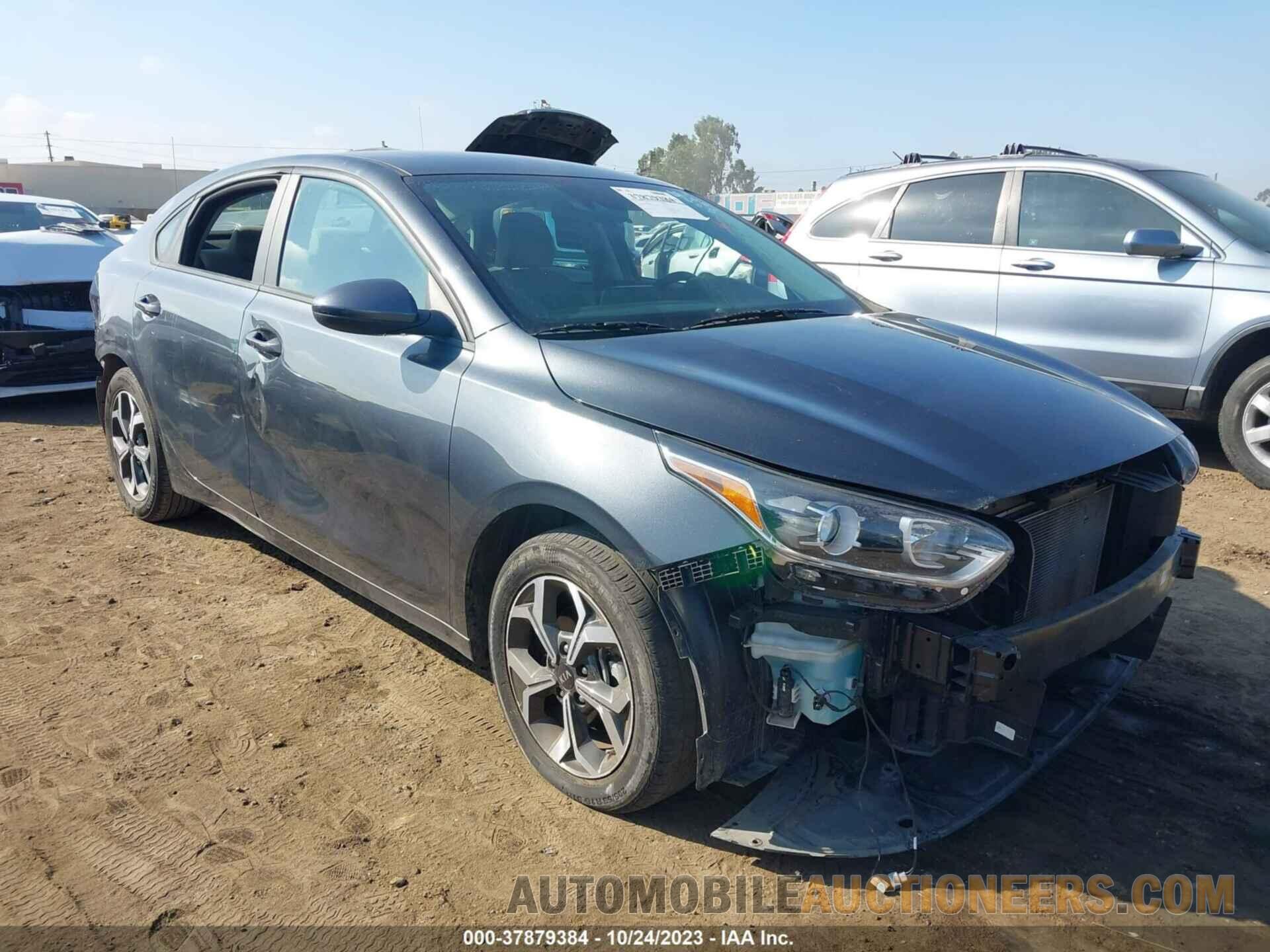 3KPF24AD3ME402301 KIA FORTE 2021