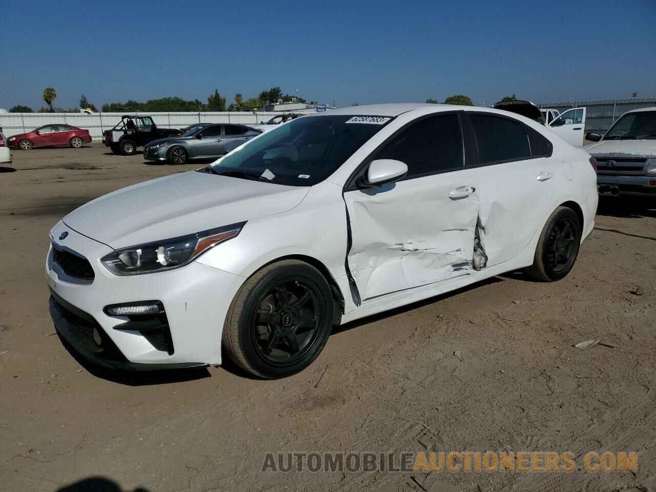 3KPF24AD3ME403285 KIA FORTE 2021