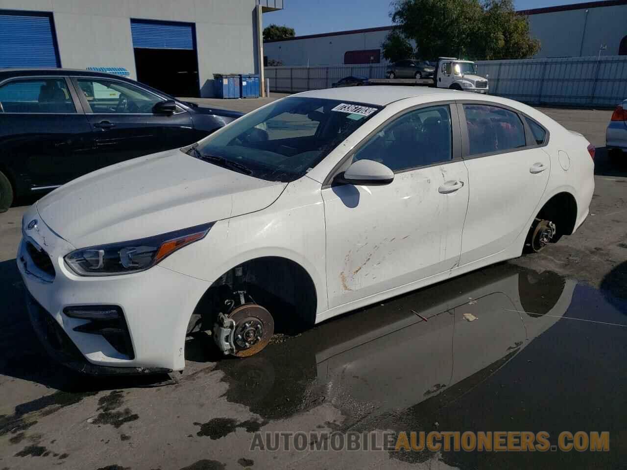 3KPF24AD3ME403688 KIA FORTE 2021