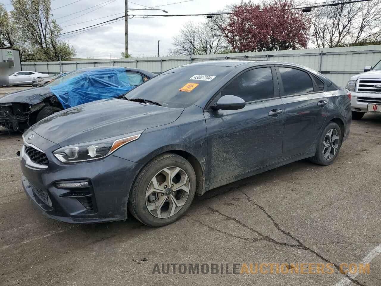 3KPF24AD3ME403951 KIA FORTE 2021