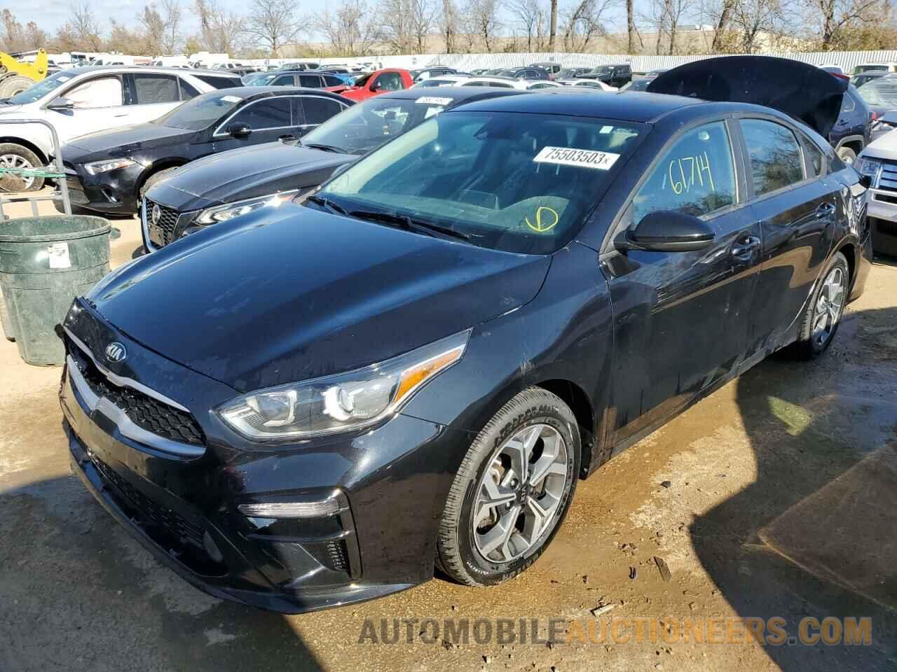 3KPF24AD3ME404047 KIA FORTE 2021