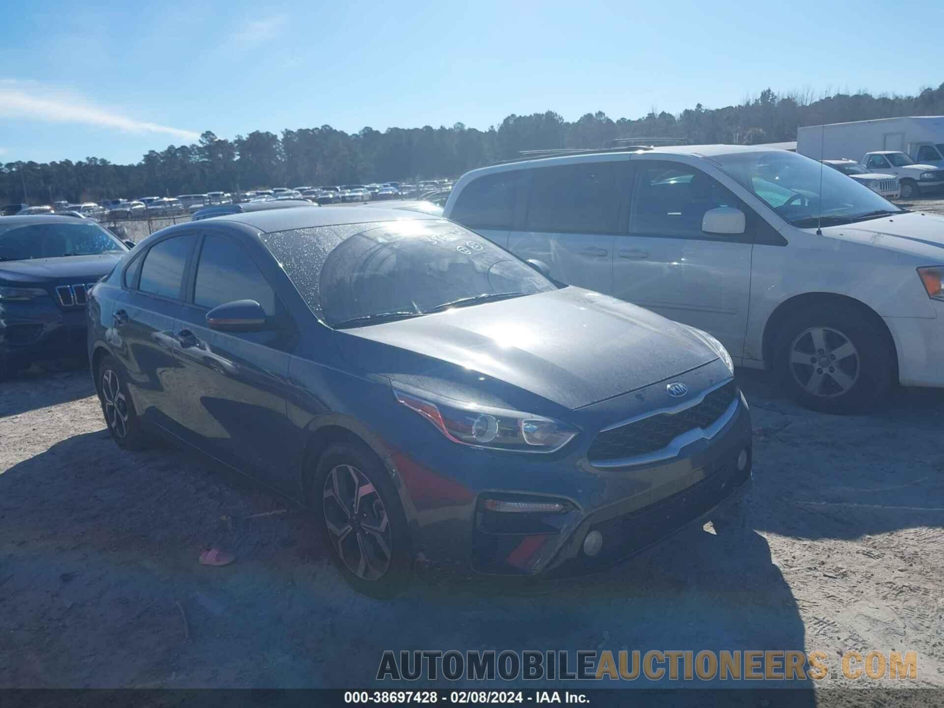 3KPF24AD3ME404193 KIA FORTE 2021