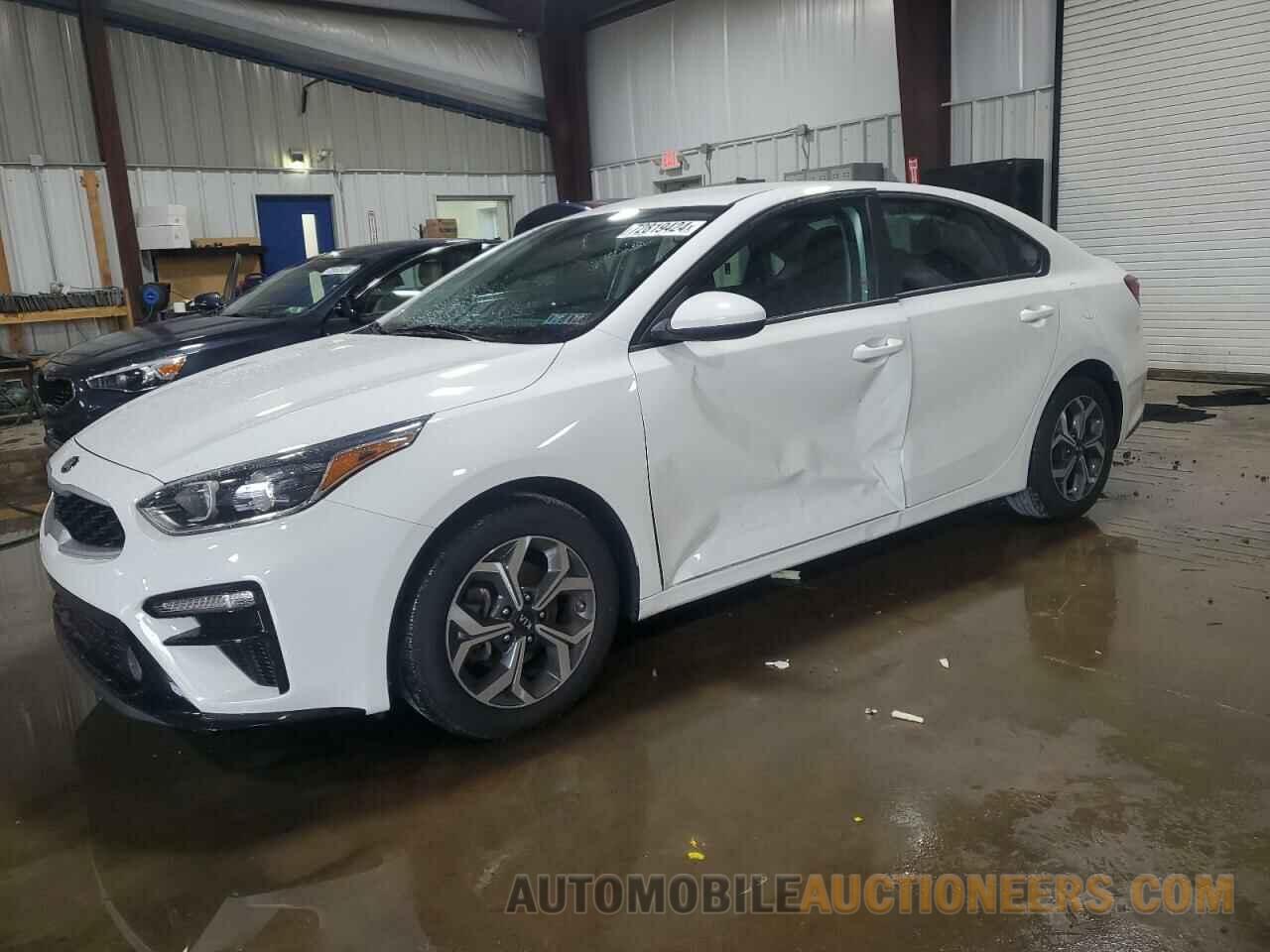 3KPF24AD3ME405098 KIA FORTE 2021