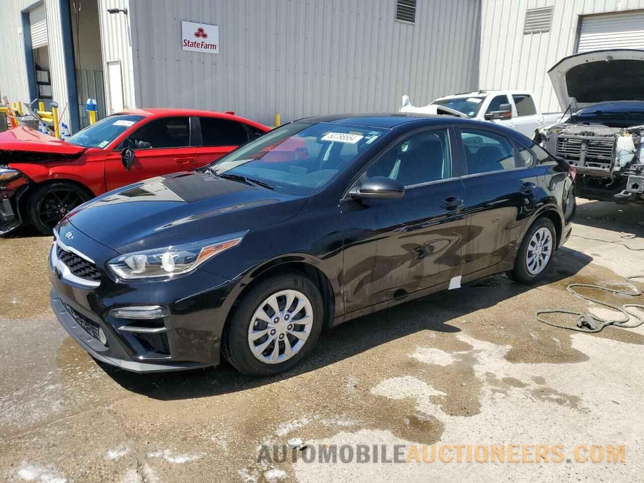 3KPF24AD3ME406347 KIA FORTE 2021