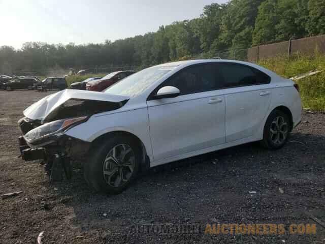 3KPF24AD3ME408597 KIA FORTE 2021