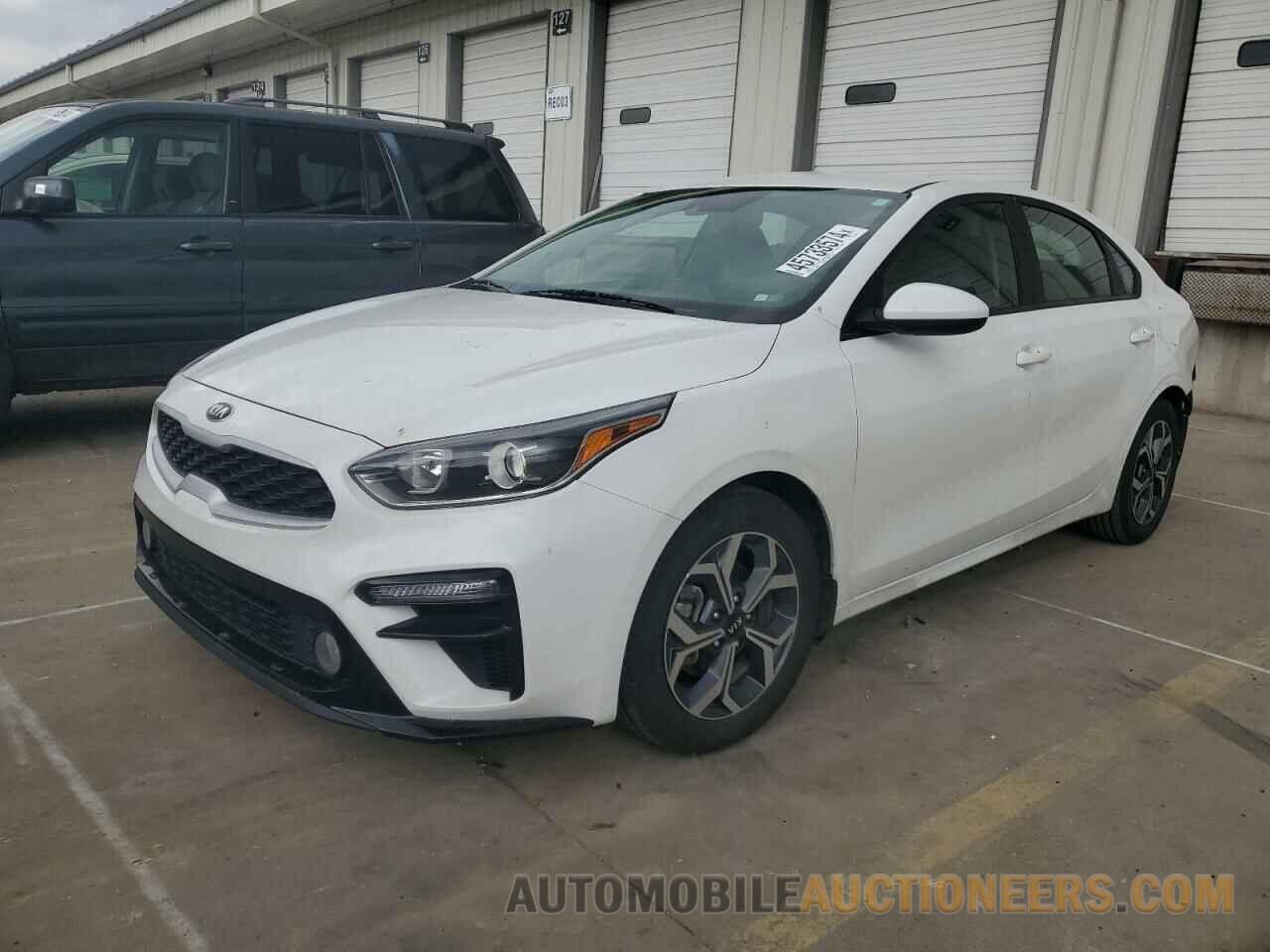 3KPF24AD3ME409118 KIA FORTE 2021