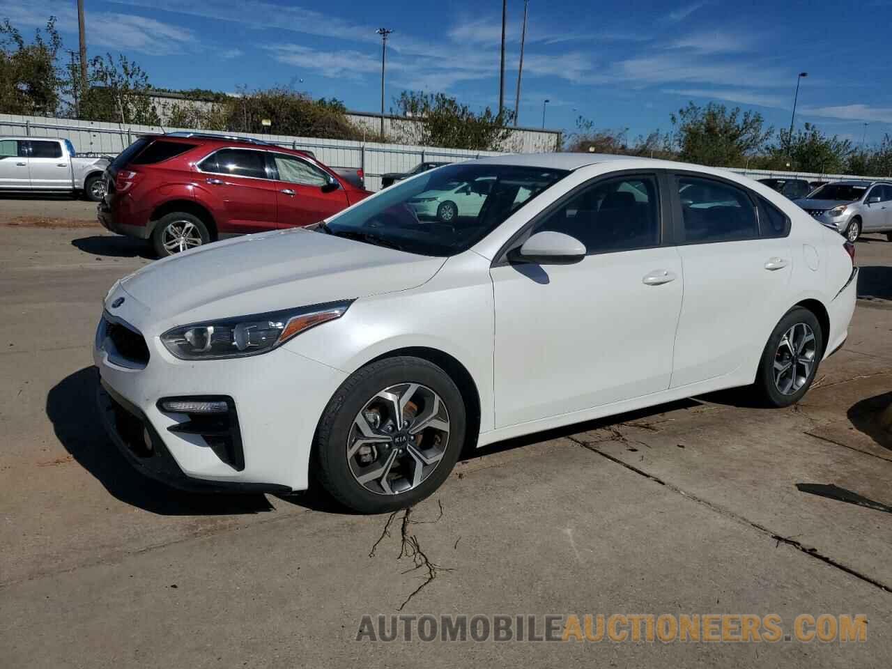 3KPF24AD3ME410611 KIA FORTE 2021