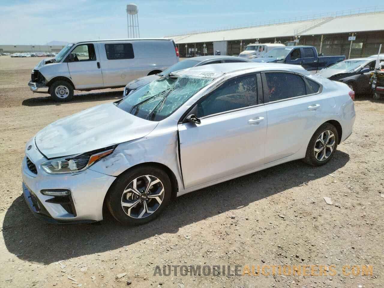 3KPF24AD3ME413699 KIA FORTE 2021