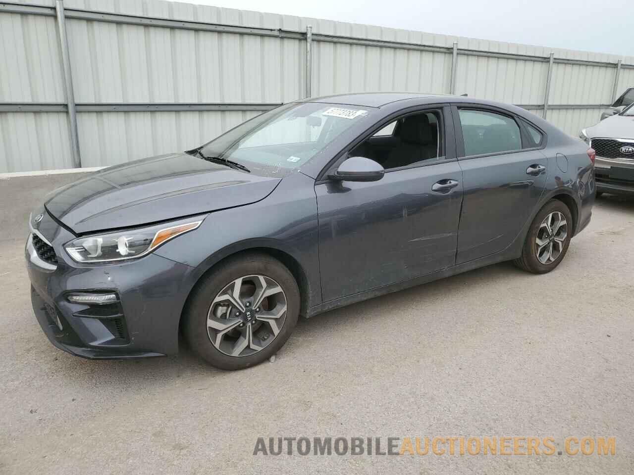 3KPF24AD3ME415002 KIA FORTE 2021